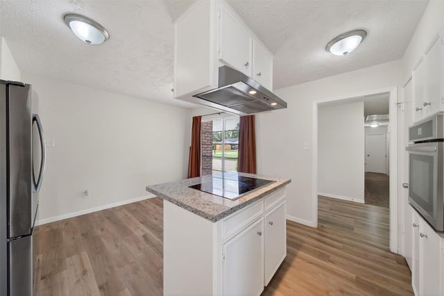 18418 Bent Elm Drive, Spring, TX 77388