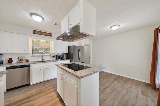 18418 Bent Elm Drive, Spring, TX 77388