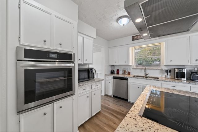 18418 Bent Elm Drive, Spring, TX 77388