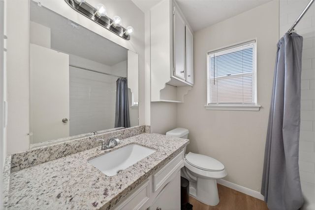 18418 Bent Elm Drive, Spring, TX 77388