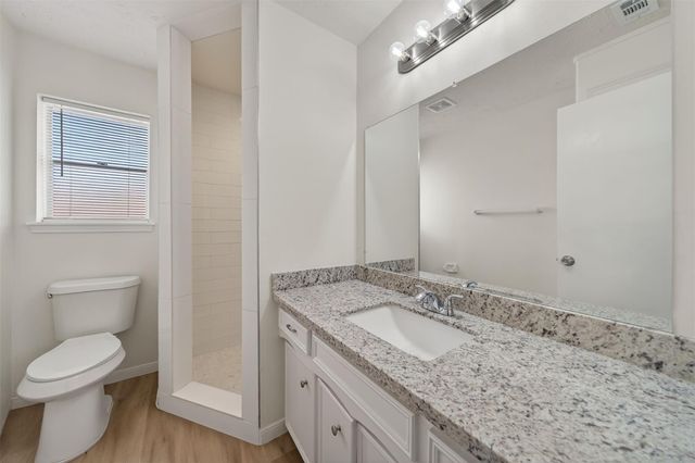 18418 Bent Elm Drive, Spring, TX 77388