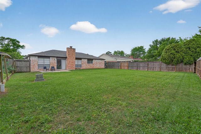 18418 Bent Elm Drive, Spring, TX 77388