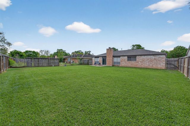 18418 Bent Elm Drive, Spring, TX 77388