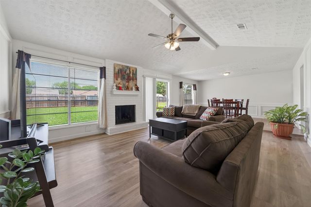 18418 Bent Elm Drive, Spring, TX 77388