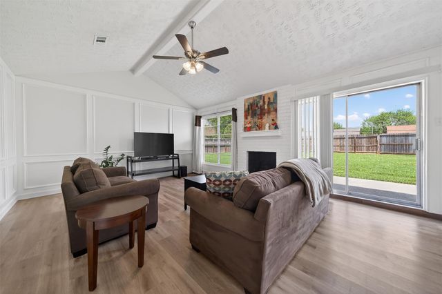 18418 Bent Elm Drive, Spring, TX 77388