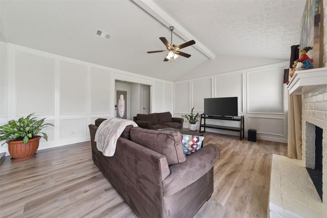 18418 Bent Elm Drive, Spring, TX 77388