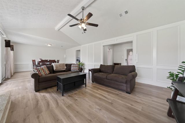 18418 Bent Elm Drive, Spring, TX 77388