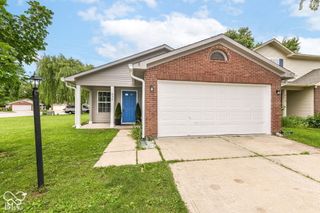652 Meadows Edge Lane, Indianapolis, IN 46217
