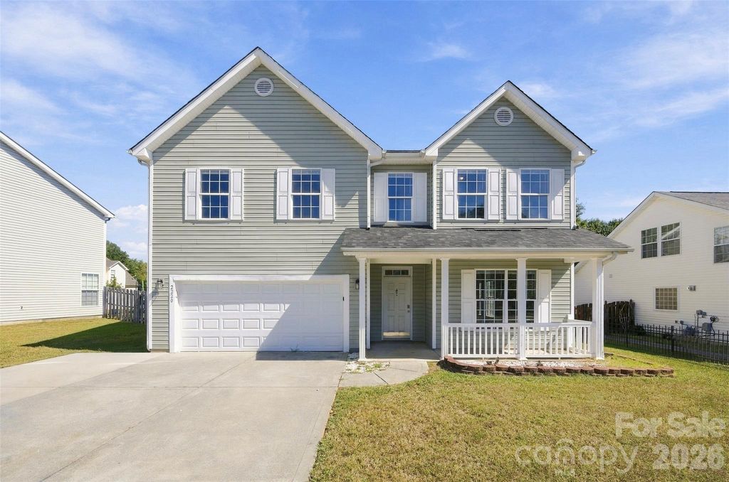 2220 Shumard Circle, Indian Trail, NC 28079