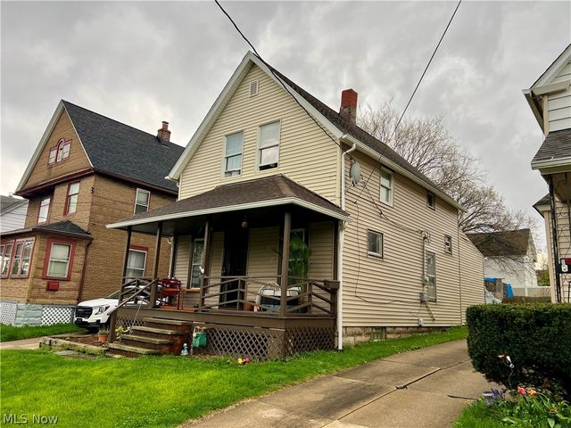 3901 Woburn Avenue, Cleveland, OH 44109