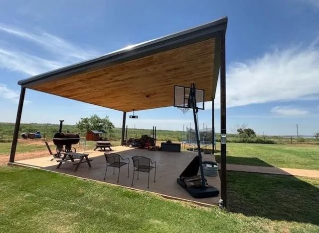 372 County Road 107, Roby, TX 79543