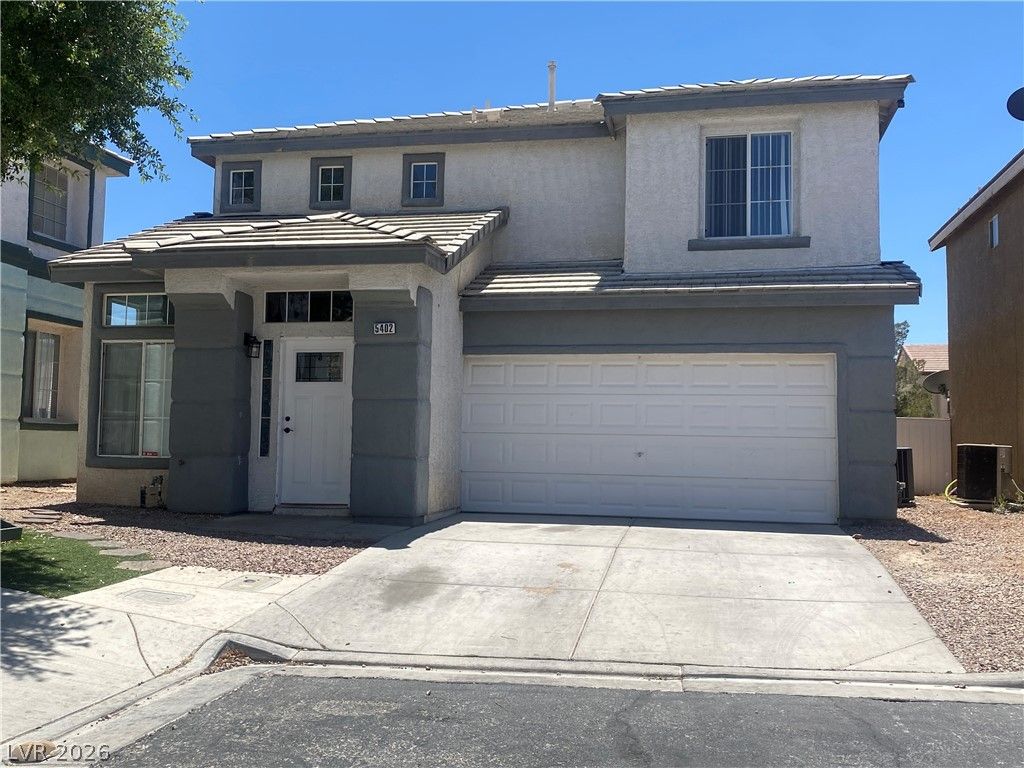 5402 Goldenseal Court, North Las Vegas, NV 89031