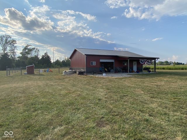 10351 E Co Rd 800 N, Seymour, IN 47274