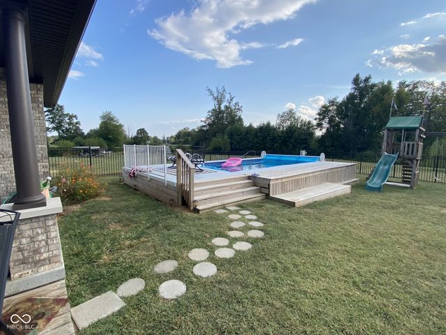 10351 E Co Rd 800 N, Seymour, IN 47274