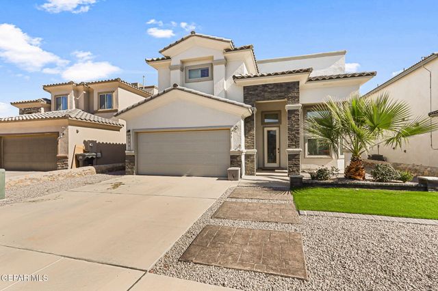 904 WATERCREST Place, El Paso, TX 79928