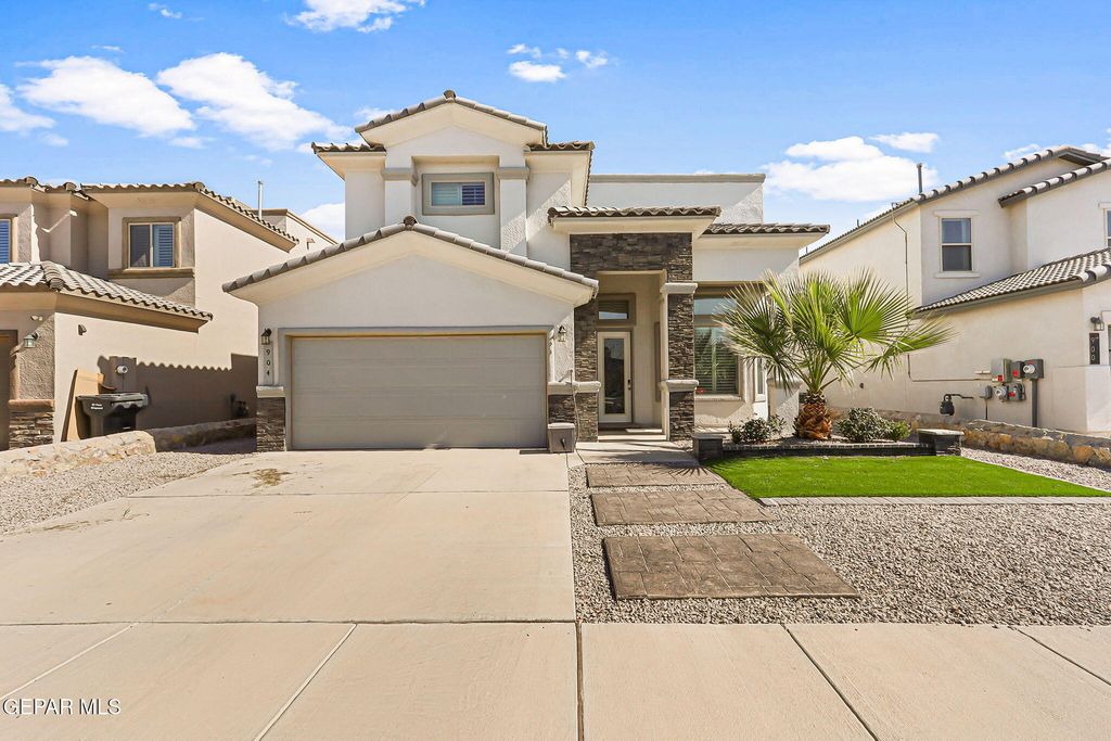 904 WATERCREST Place, El Paso, TX 79928