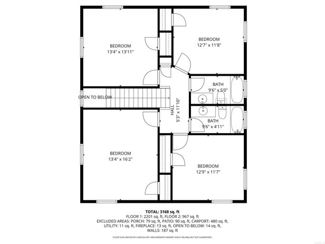 505 Country Club Road, Searcy, AR 72143