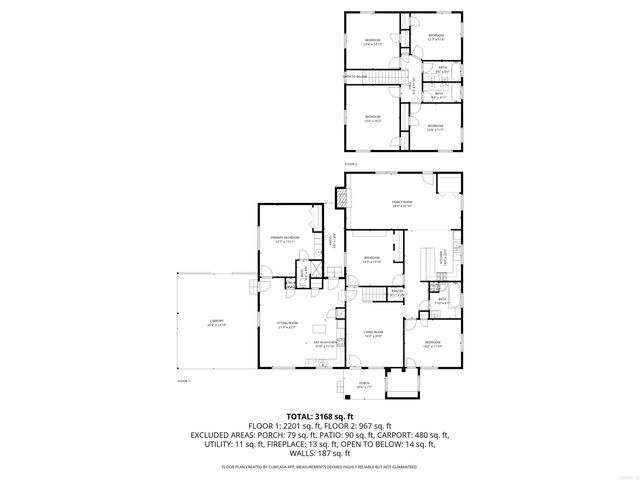 505 Country Club Road, Searcy, AR 72143