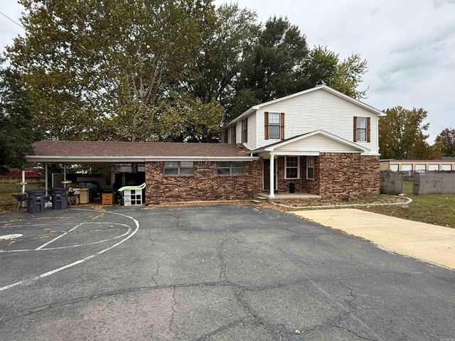505 Country Club Road, Searcy, AR 72143