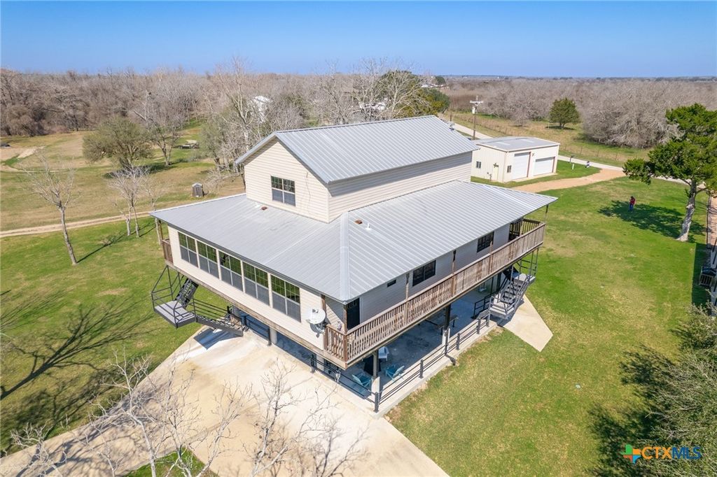 564 Cypress Valley Road, Cuero, TX 77954
