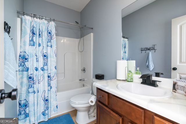 316 Flowing Meadows Drive, Kathleen, GA 31047