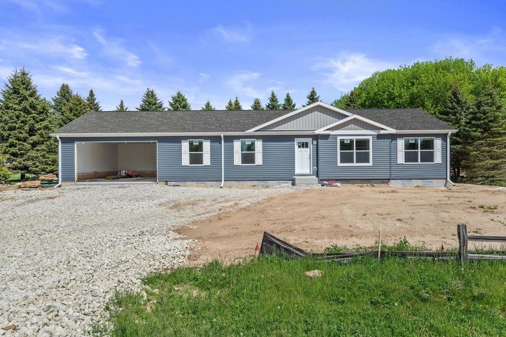 6910 Shady Lane ROAD, West Bend, WI 53090