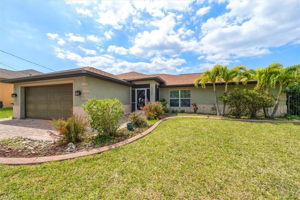 4548 SW 16th PL, Cape Coral, FL 33914