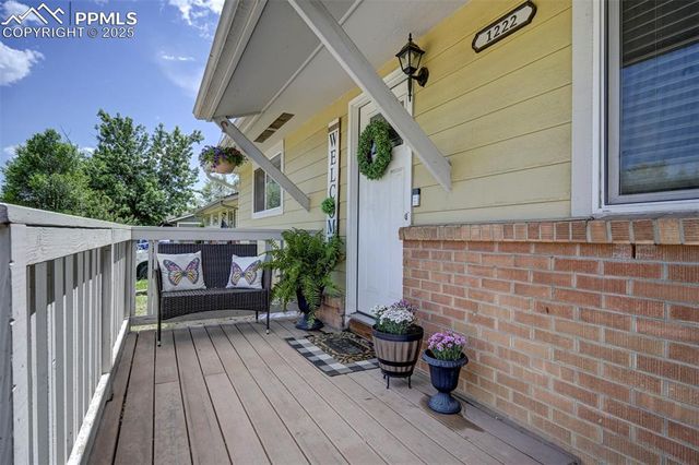 1222 Hartford Street, Colorado Springs, CO 80906