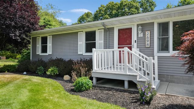 2698 Hamilton Road, Muskegon, MI 49445