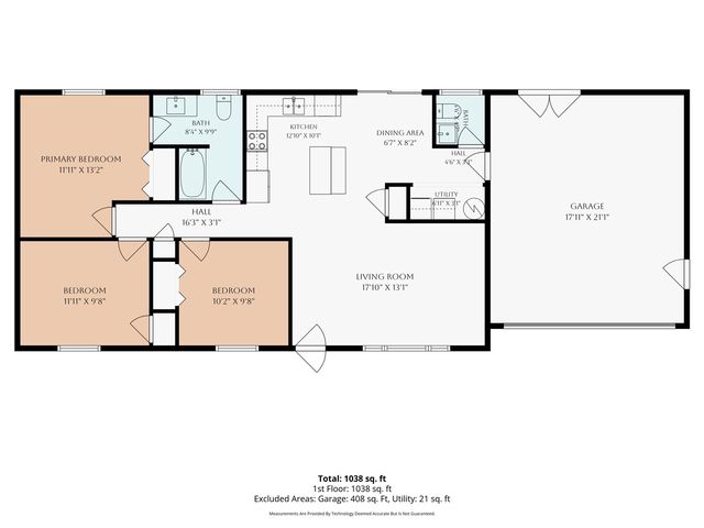 2698 Hamilton Road, Muskegon, MI 49445