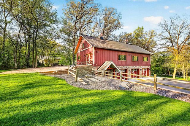 N2407 & N2413 Kunz Road, Fort Atkinson, WI 53538