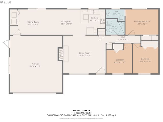 9220 Ne 24TH Ct, Vancouver, WA 98665
