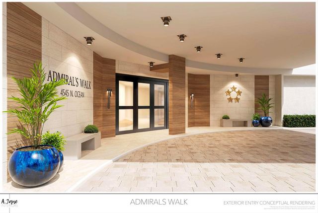 4545 N Ocean Boulevard 18B, Boca Raton, FL 33431