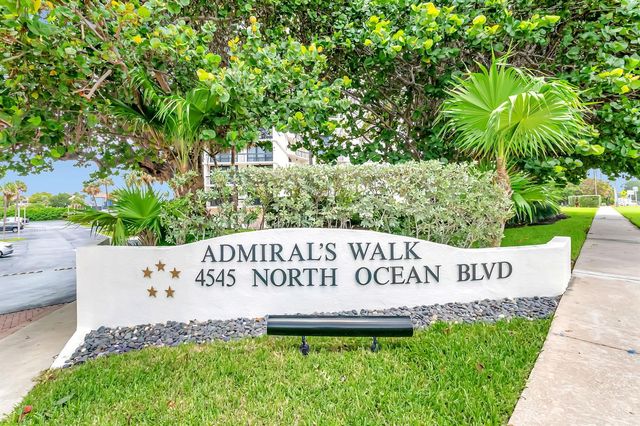 4545 N Ocean Boulevard 18B, Boca Raton, FL 33431