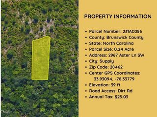 2967 Aster Lane SW, Supply, NC 28452