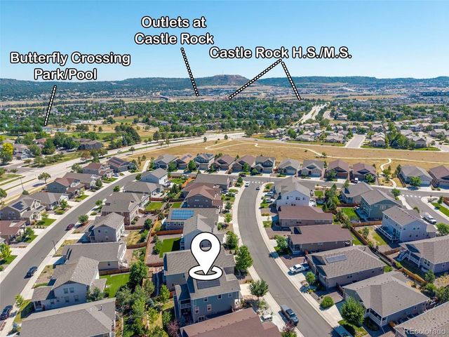 4232 Forever Circle, Castle Rock, CO 80109