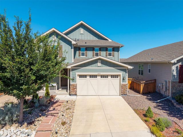 4232 Forever Circle, Castle Rock, CO 80109