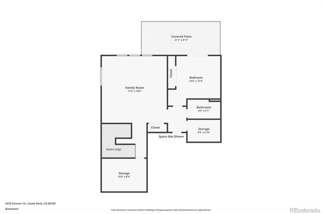 4232 Forever Circle, Castle Rock, CO 80109