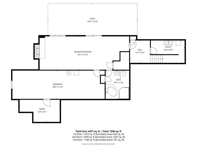 11801 Lockridge Avenue S, Hastings, MN 55033