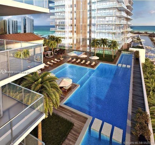 330 Sunny Isles Blvd 5-2401, Sunny Isles Beach, FL 33160