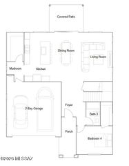 12928 N Speckled Wood Way, Marana, AZ 85653