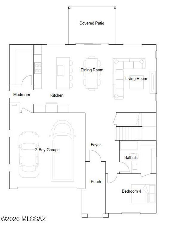 12928 N Speckled Wood Way, Marana, AZ 85653