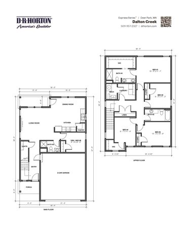 1018 E L St, Deer Park, WA 99006