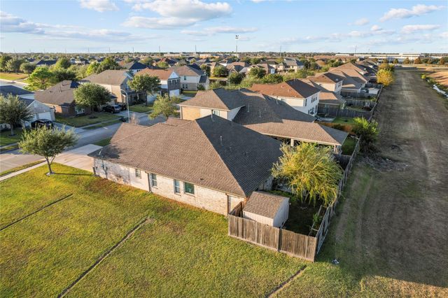 8214 Rosemary Drive, Baytown, TX 77521