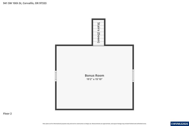 941 SW 10th St, Corvallis, OR 97333