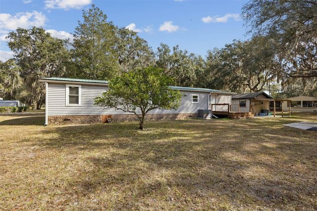 111 FAIRWAY LANE, Crescent City, FL 32112