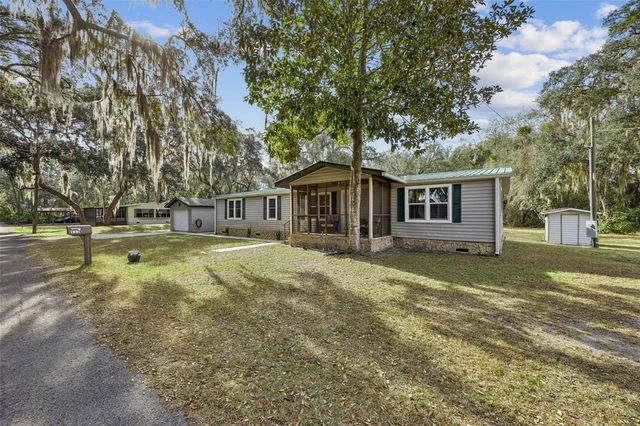 111 FAIRWAY LANE, Crescent City, FL 32112