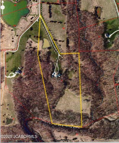 720 E BREEDLOVE DRIVE, Sturgeon, MO 65284