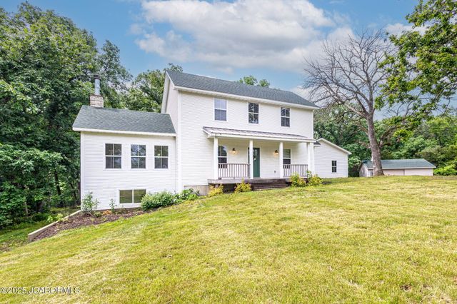 720 E BREEDLOVE DRIVE, Sturgeon, MO 65284