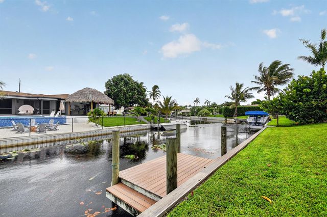 7951 W Lake Drive, Lake Clarke Shores, FL 33406